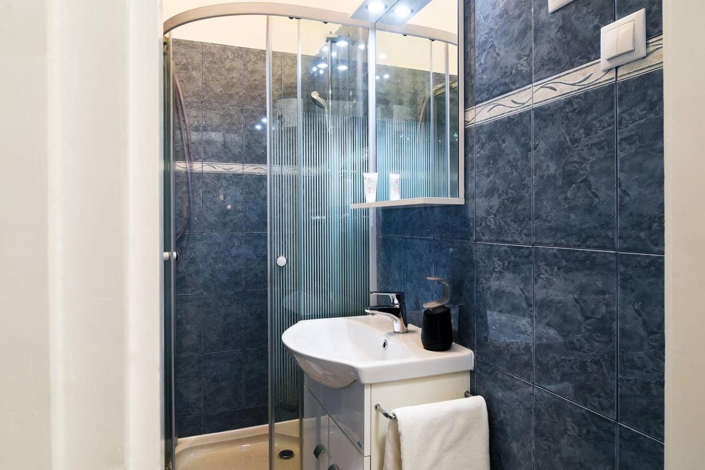Very Central Apartment Close To Basilica Budapeste Exterior foto