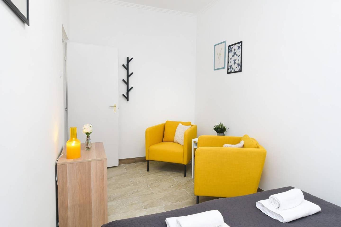 Very Central Apartment Close To Basilica Budapeste Exterior foto