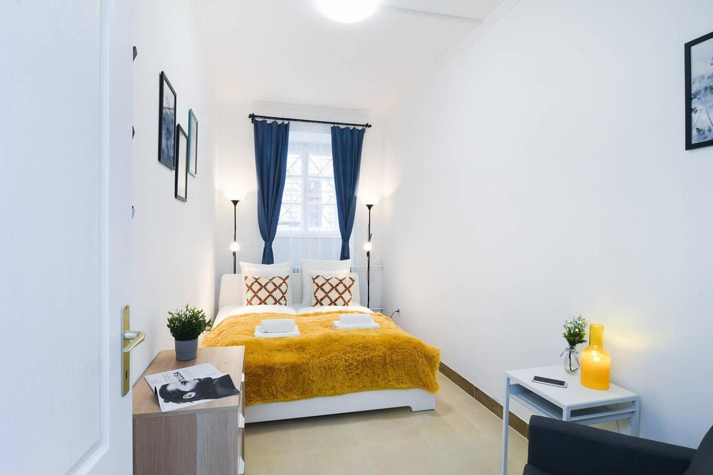 Very Central Apartment Close To Basilica Budapeste Exterior foto