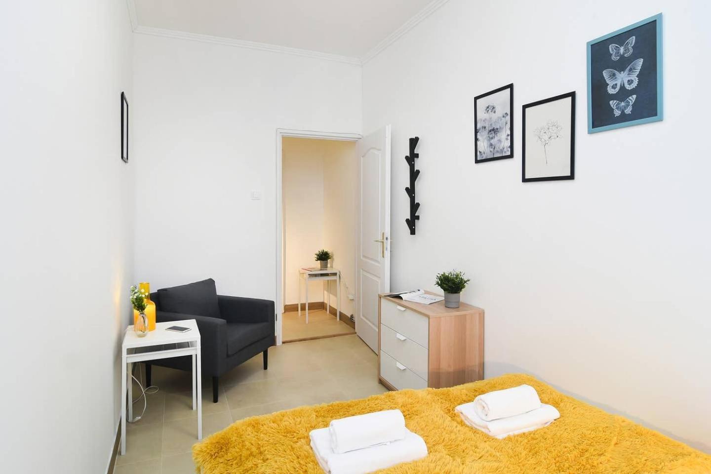 Very Central Apartment Close To Basilica Budapeste Exterior foto