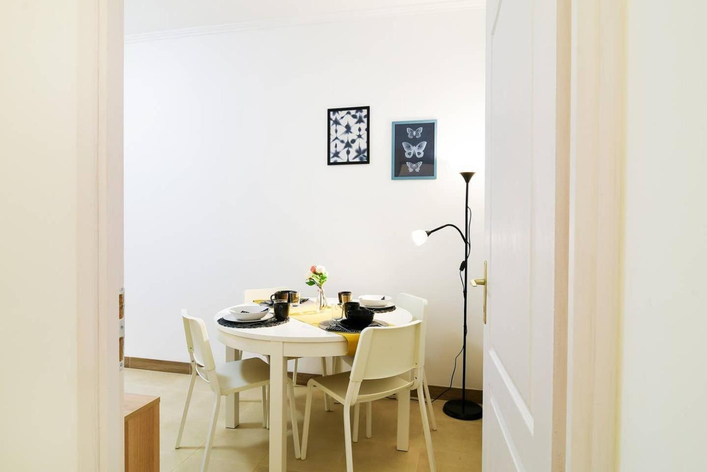 Very Central Apartment Close To Basilica Budapeste Exterior foto