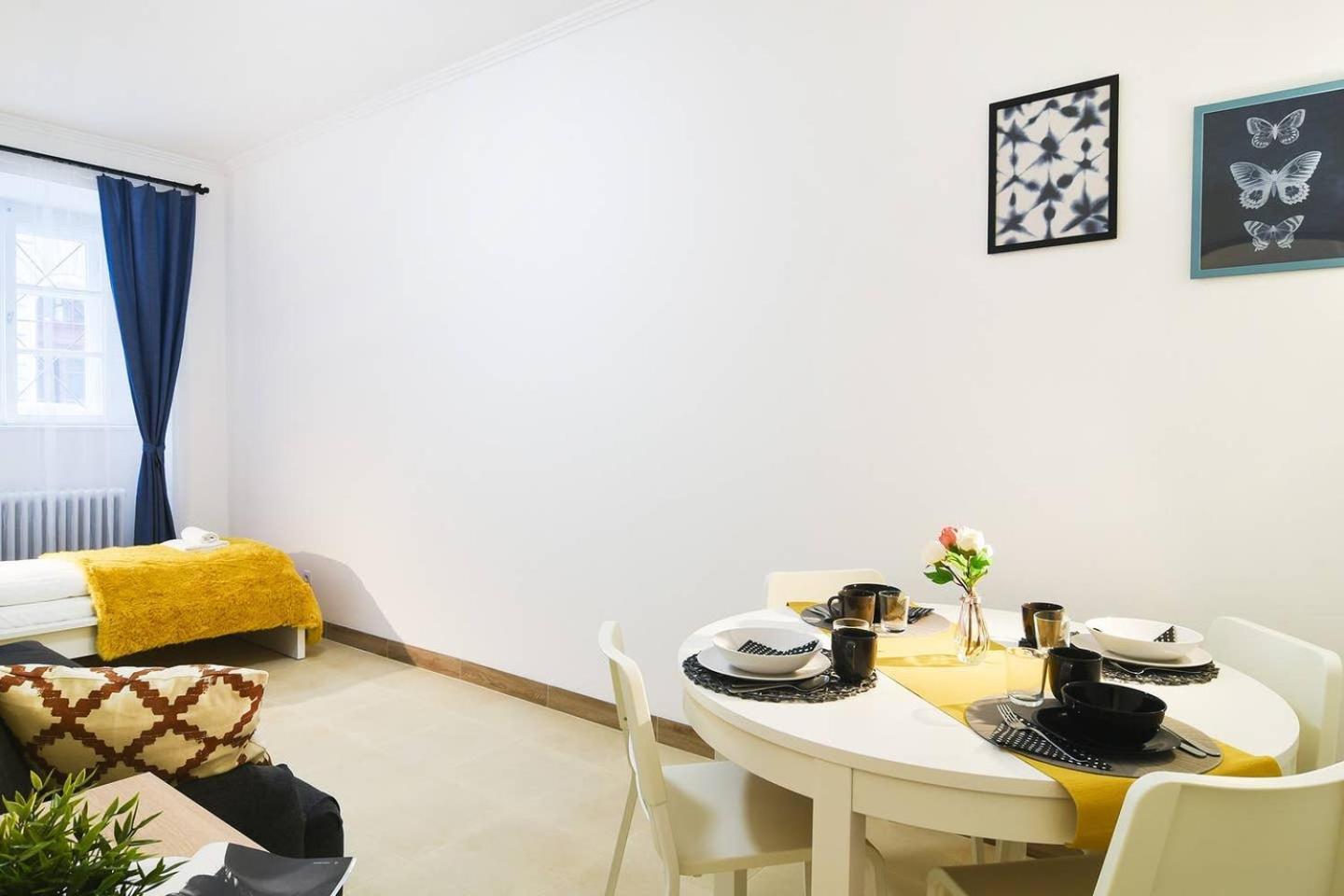 Very Central Apartment Close To Basilica Budapeste Exterior foto
