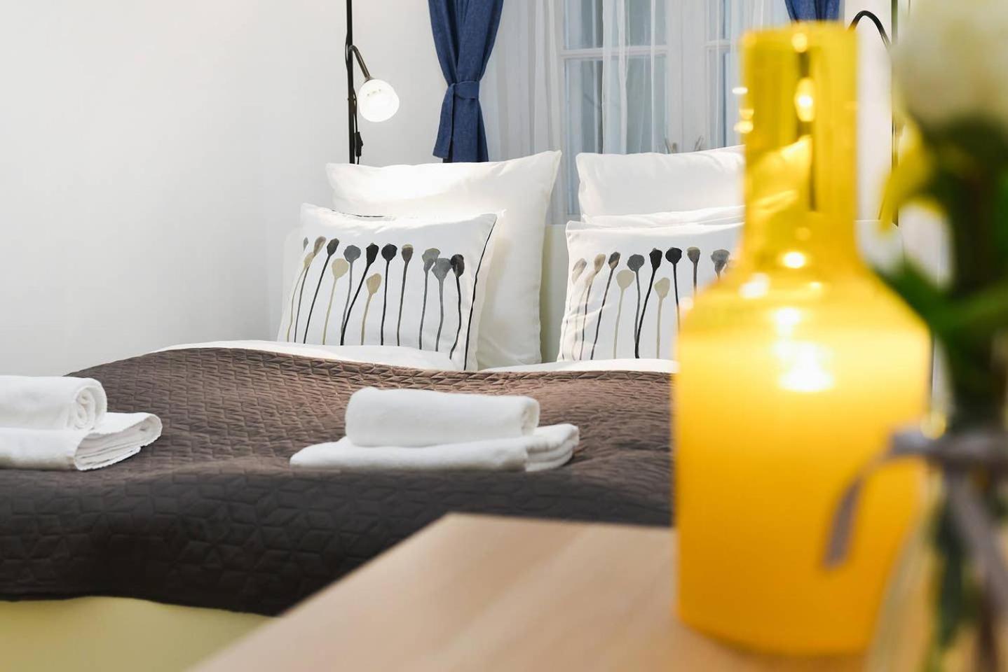 Very Central Apartment Close To Basilica Budapeste Exterior foto