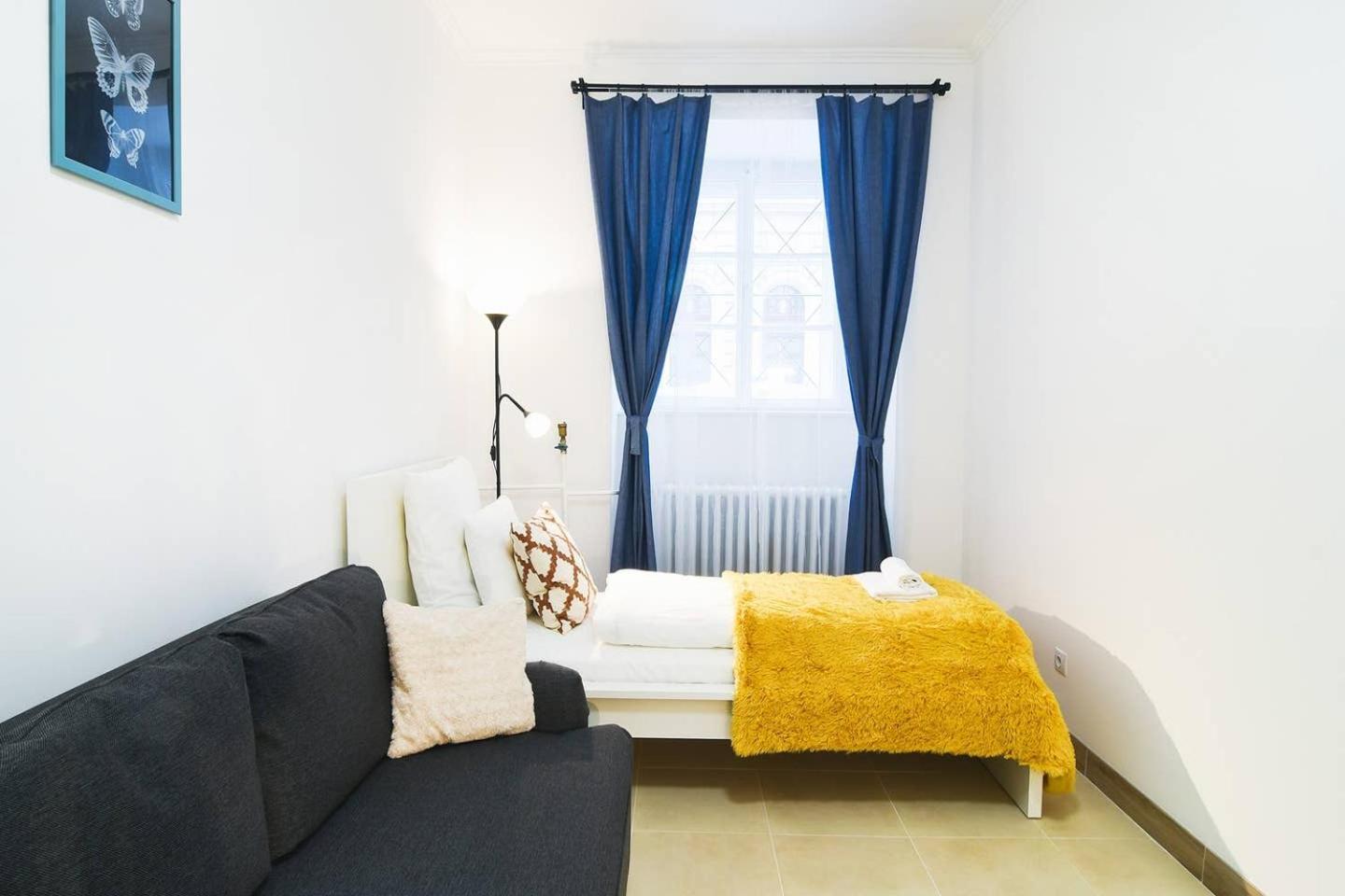 Very Central Apartment Close To Basilica Budapeste Exterior foto