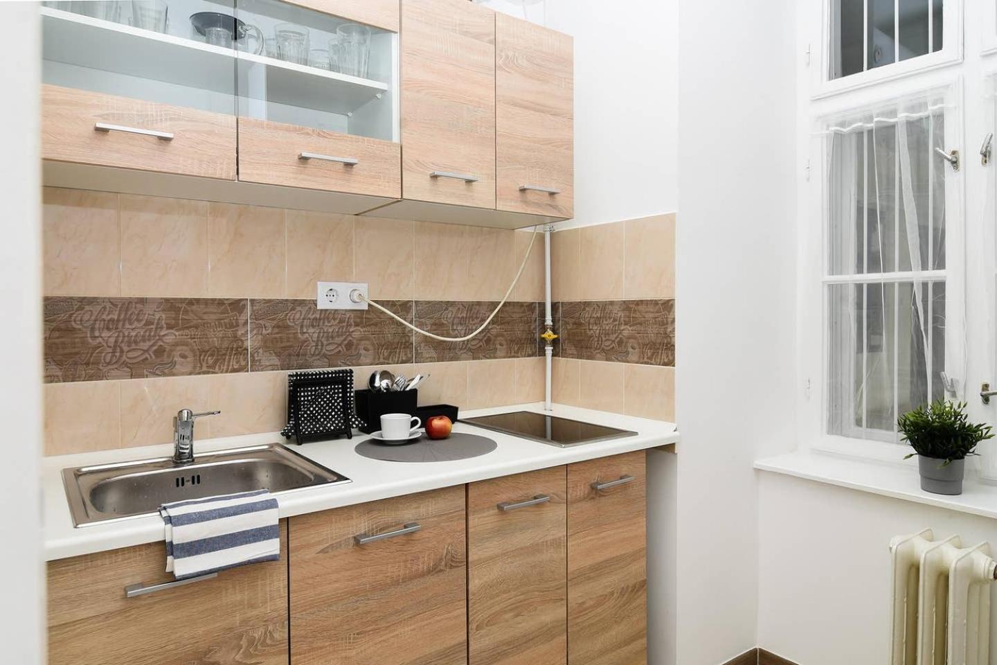 Very Central Apartment Close To Basilica Budapeste Exterior foto